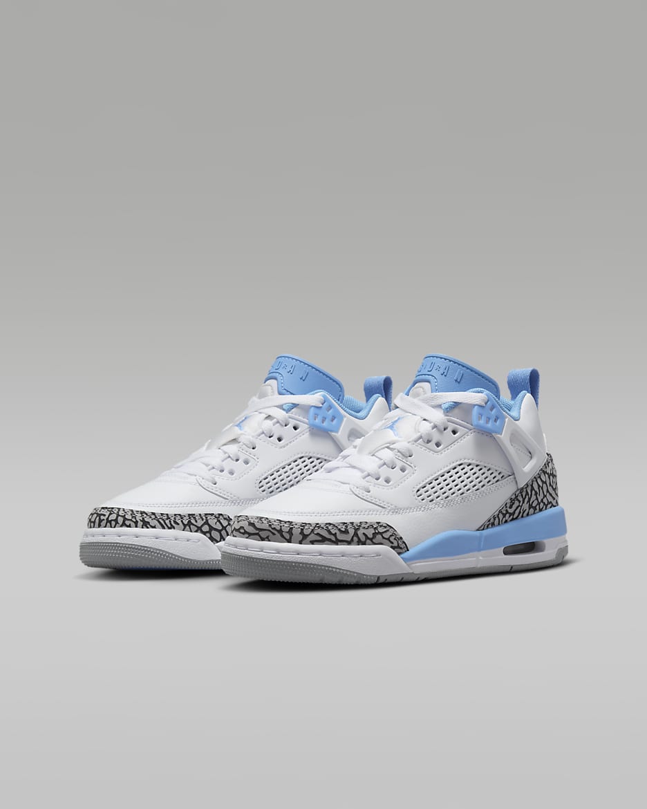 Jordan Spizike Low Big Kids Shoes